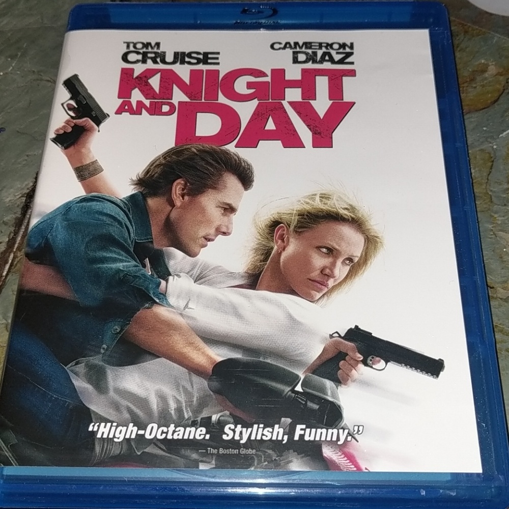 Knight and day
